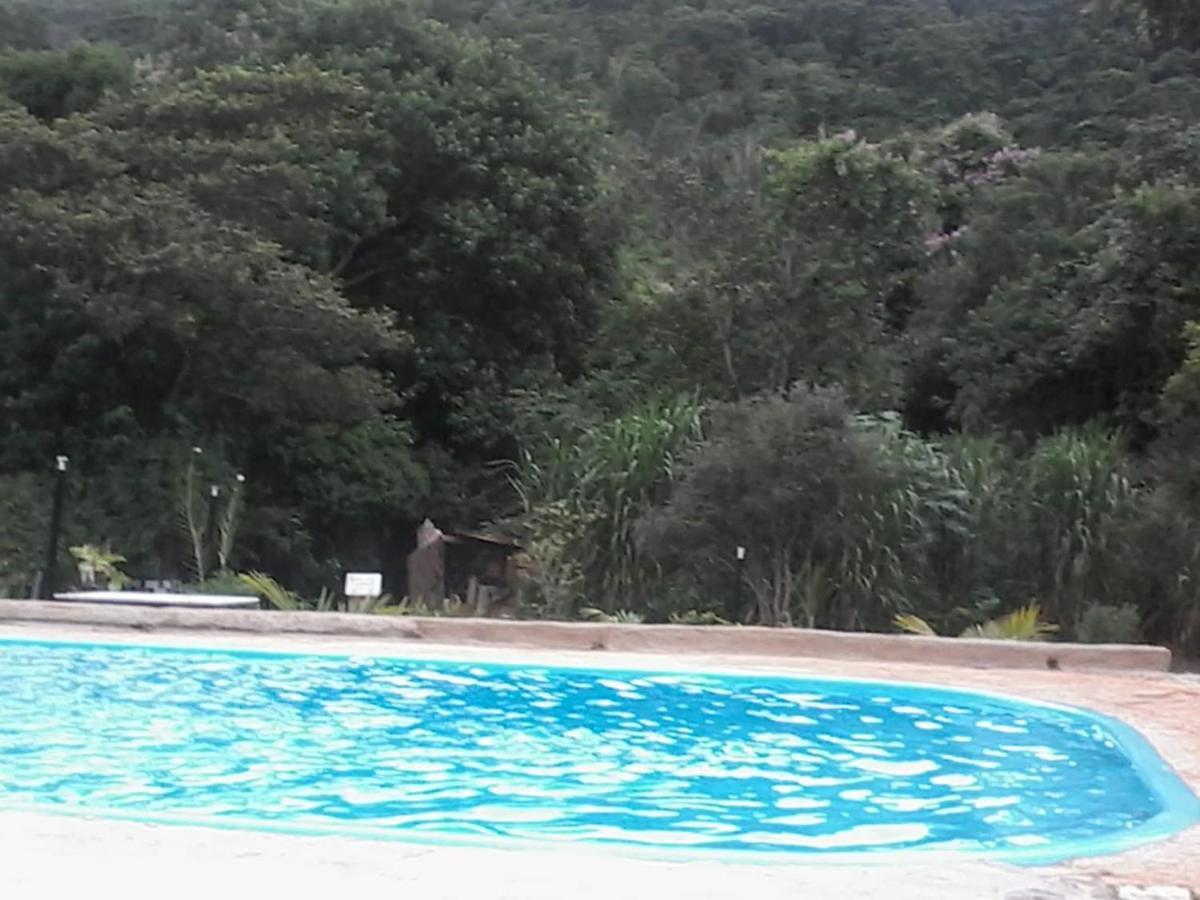 Recanto Sao Francisco De Assis Pirenopolis Exterior photo