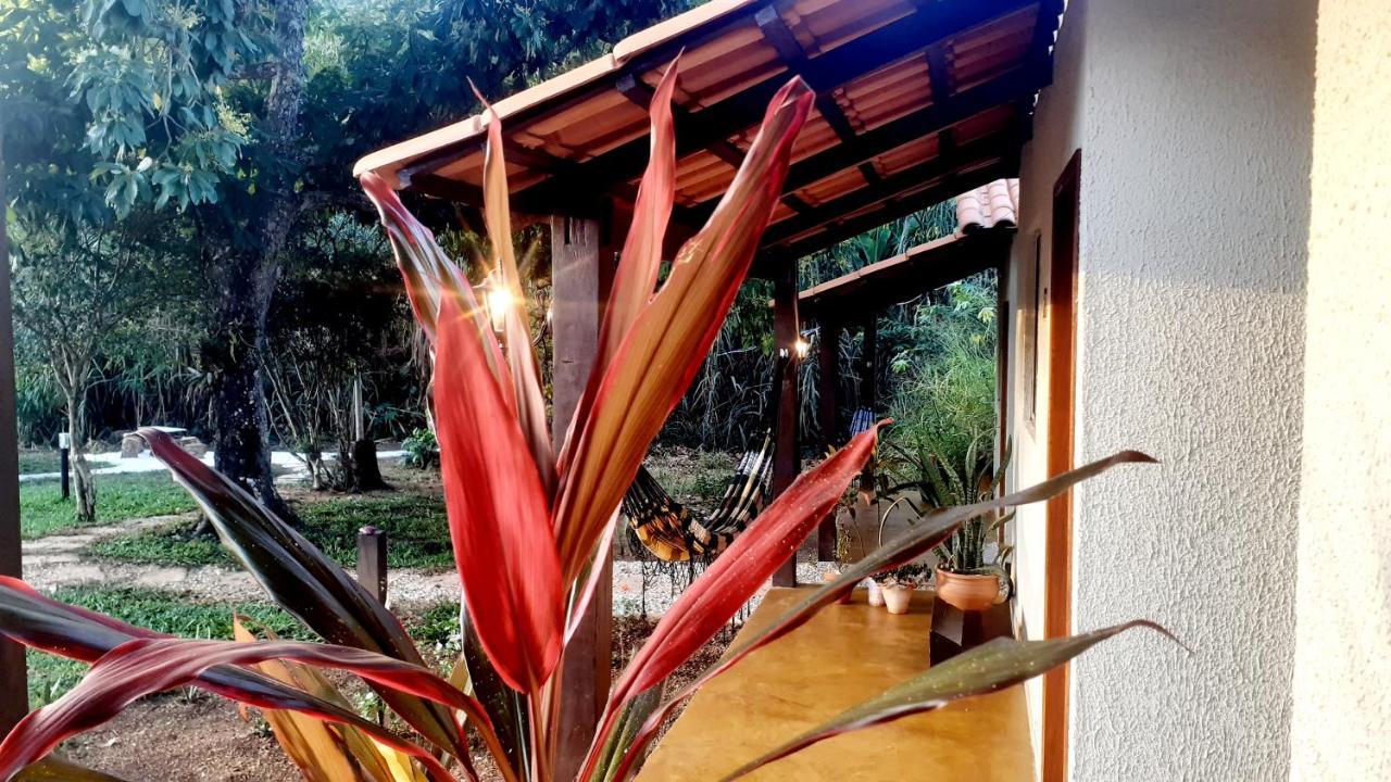 Recanto Sao Francisco De Assis Pirenopolis Exterior photo