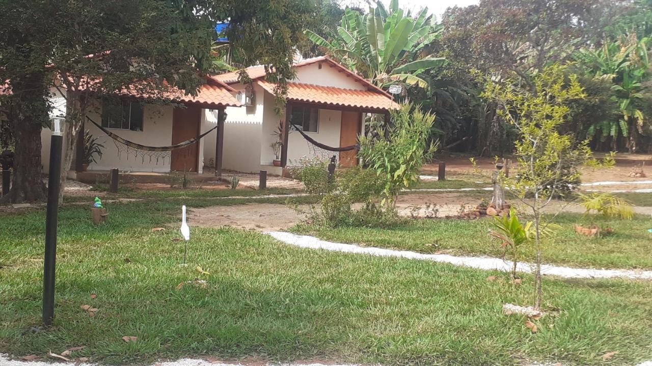 Recanto Sao Francisco De Assis Pirenopolis Exterior photo
