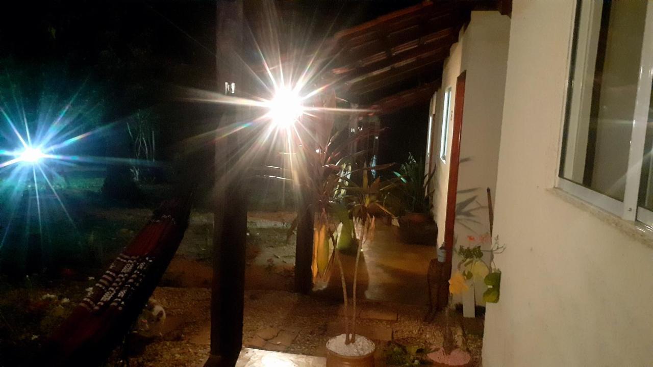 Recanto Sao Francisco De Assis Pirenopolis Exterior photo