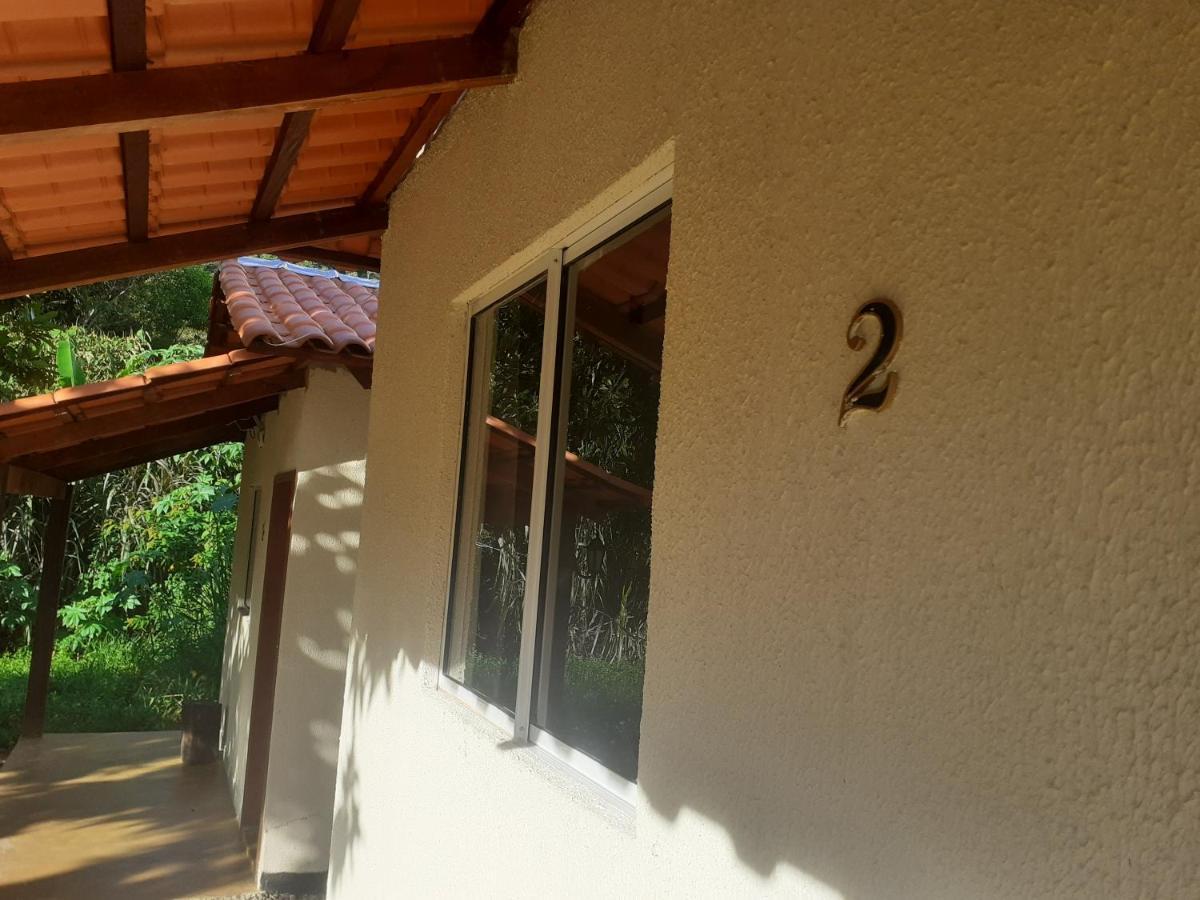 Recanto Sao Francisco De Assis Pirenopolis Exterior photo