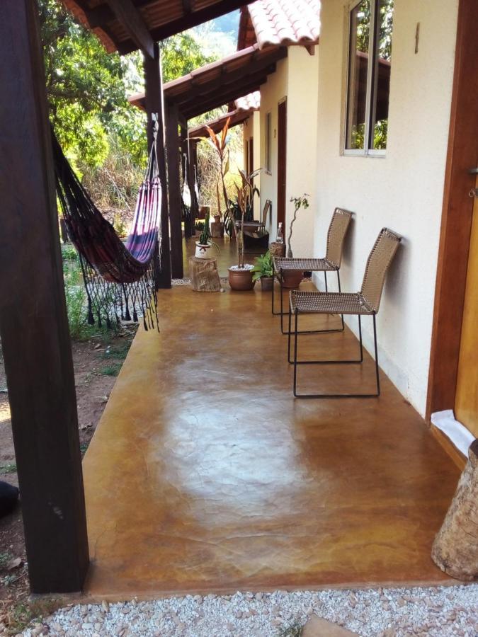 Recanto Sao Francisco De Assis Pirenopolis Exterior photo
