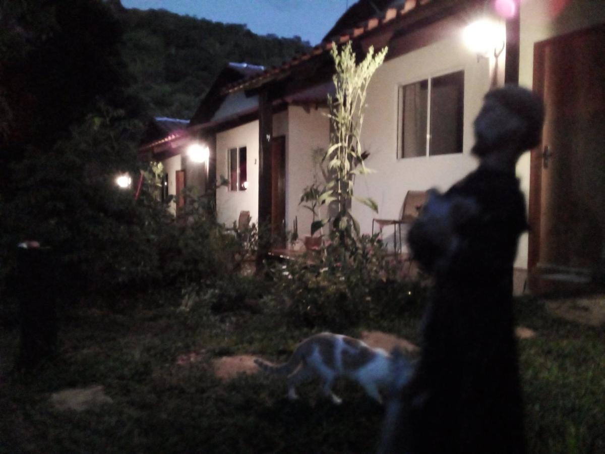 Recanto Sao Francisco De Assis Pirenopolis Exterior photo