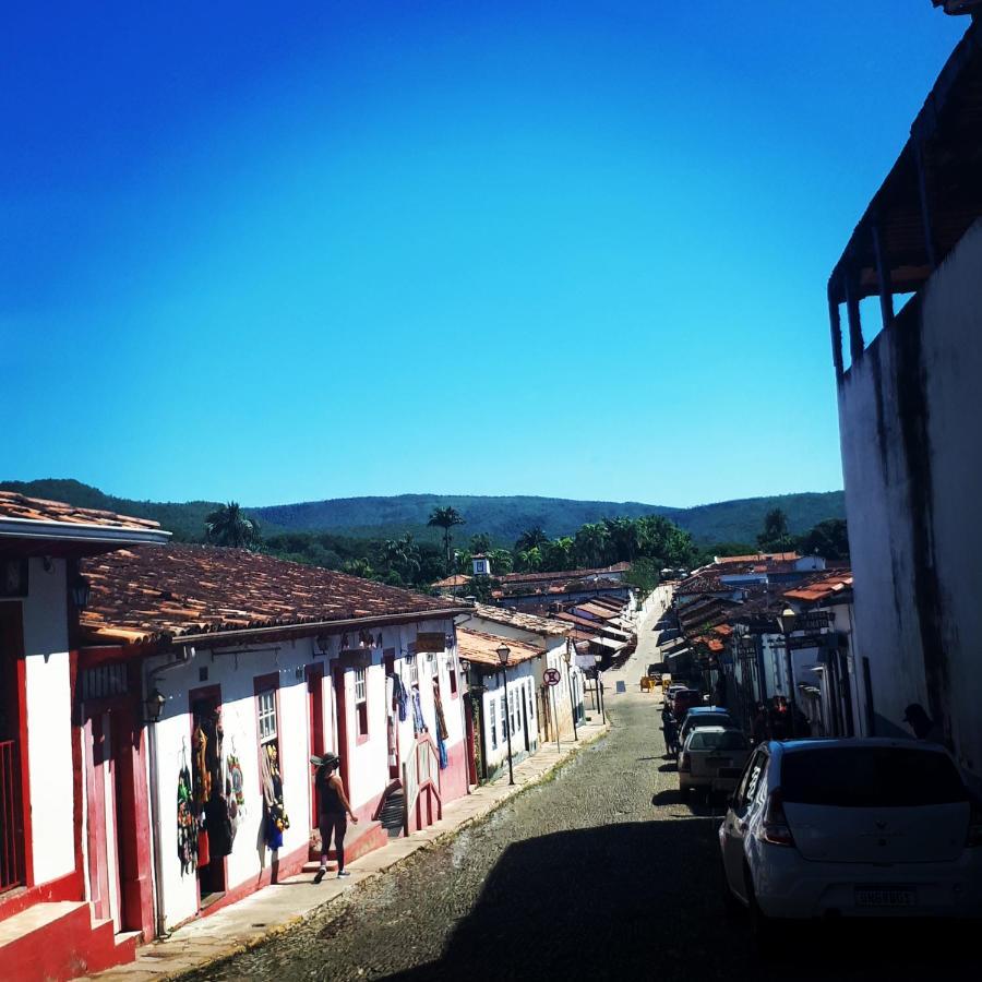Recanto Sao Francisco De Assis Pirenopolis Exterior photo