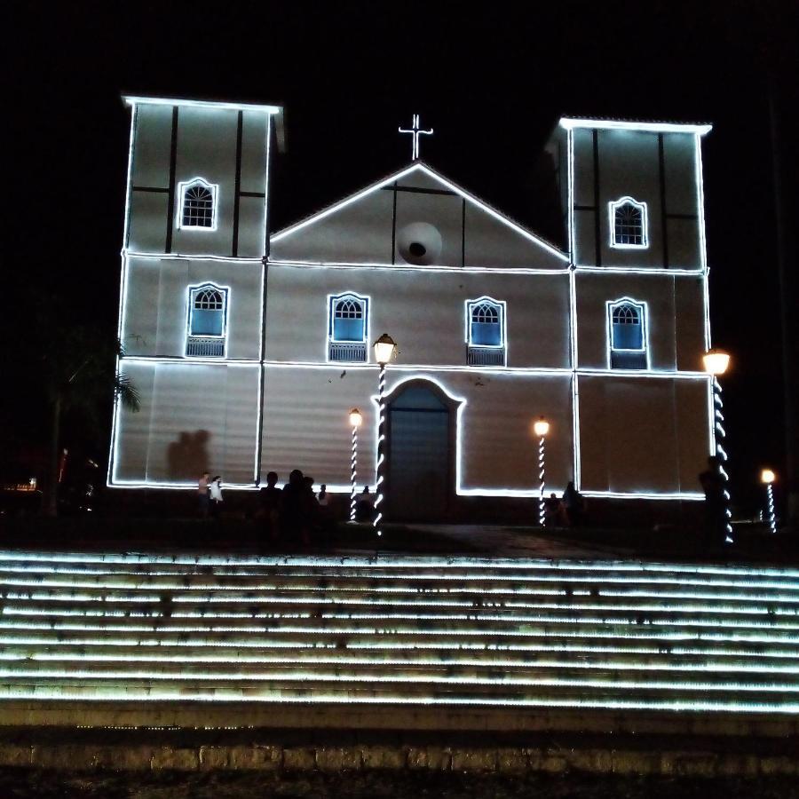 Recanto Sao Francisco De Assis Pirenopolis Exterior photo