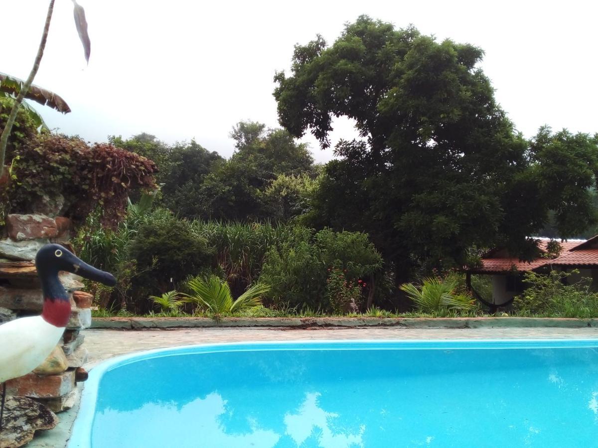 Recanto Sao Francisco De Assis Pirenopolis Exterior photo