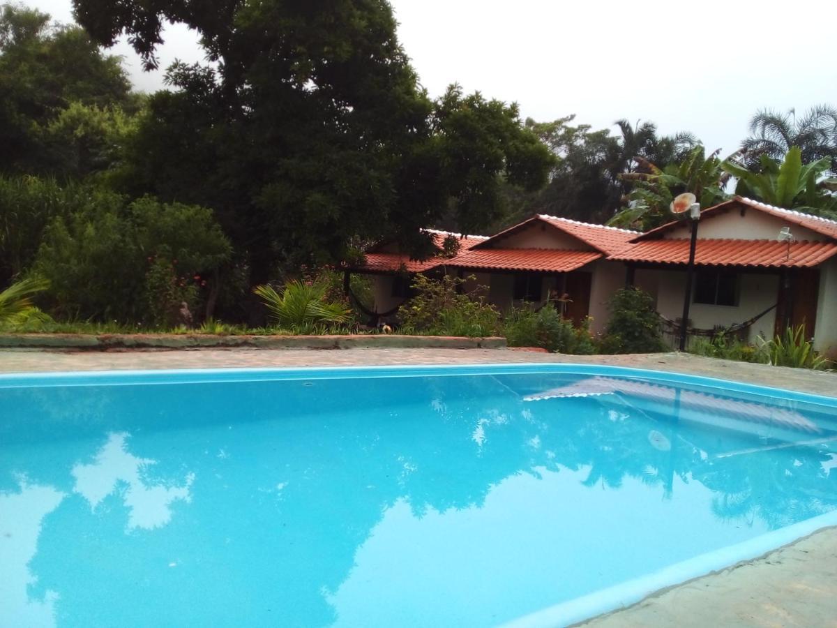 Recanto Sao Francisco De Assis Pirenopolis Exterior photo