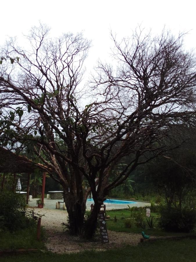 Recanto Sao Francisco De Assis Pirenopolis Exterior photo