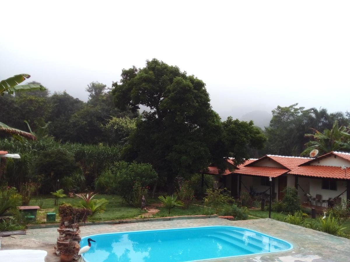 Recanto Sao Francisco De Assis Pirenopolis Exterior photo