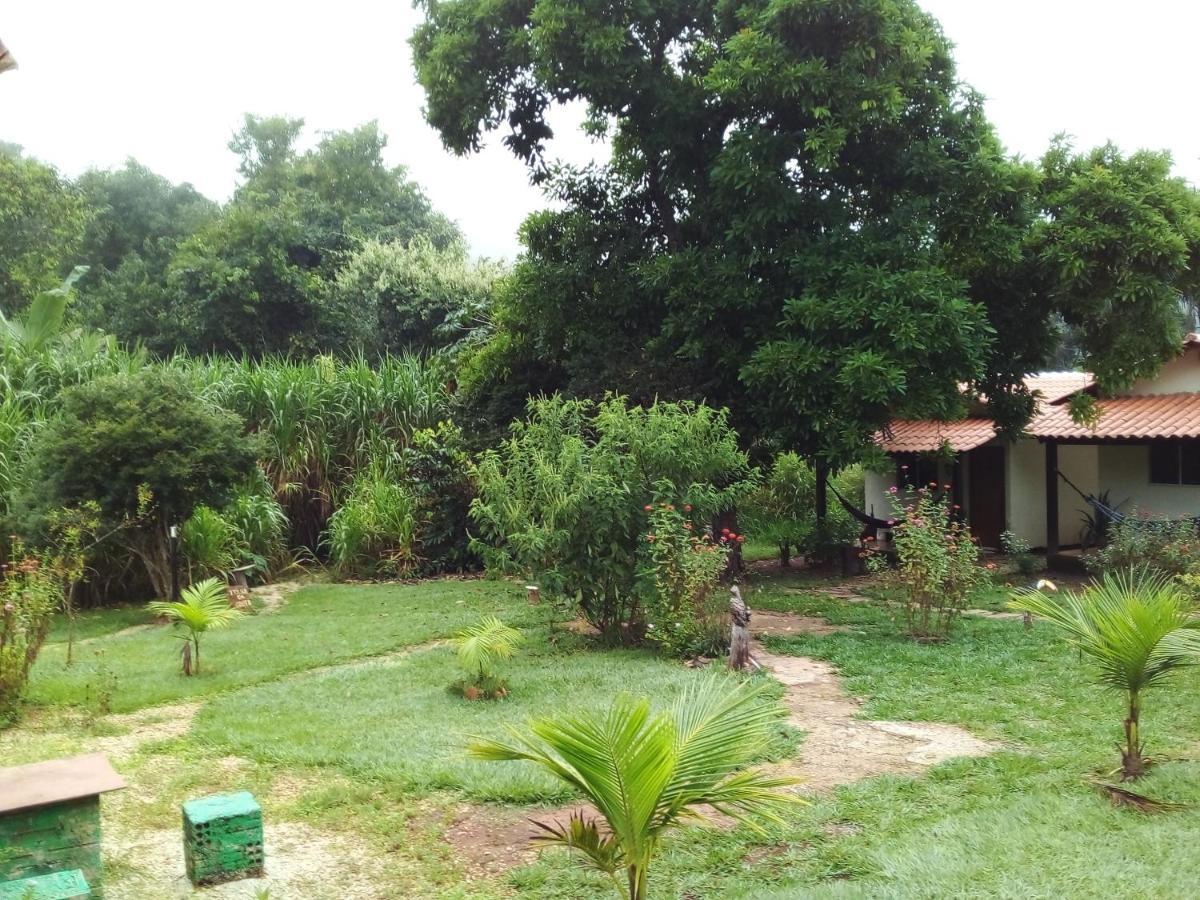 Recanto Sao Francisco De Assis Pirenopolis Exterior photo