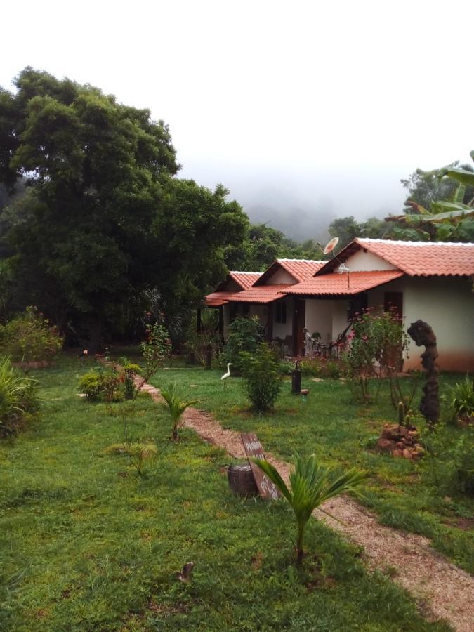 Recanto Sao Francisco De Assis Pirenopolis Exterior photo