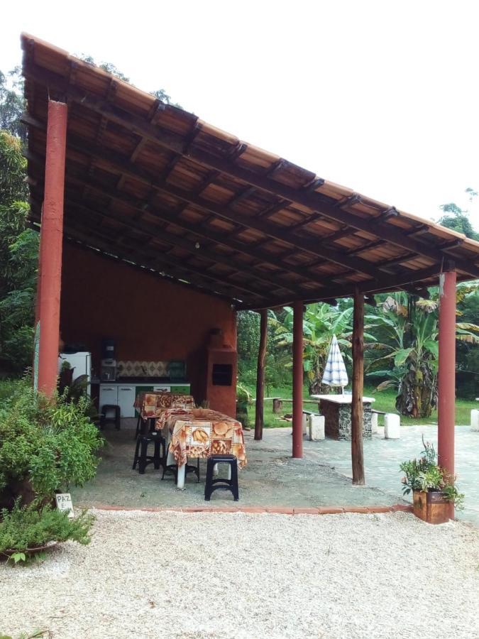 Recanto Sao Francisco De Assis Pirenopolis Exterior photo