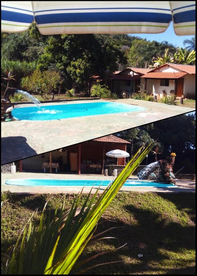 Recanto Sao Francisco De Assis Pirenopolis Exterior photo