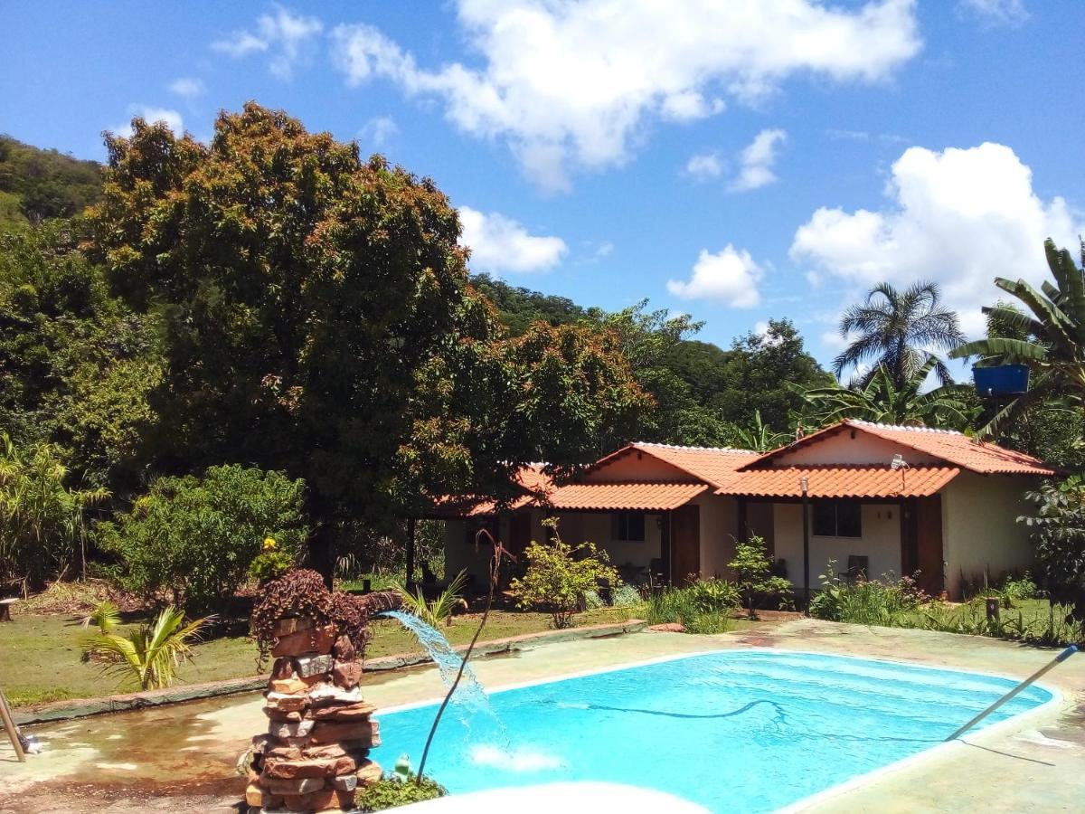 Recanto Sao Francisco De Assis Pirenopolis Exterior photo