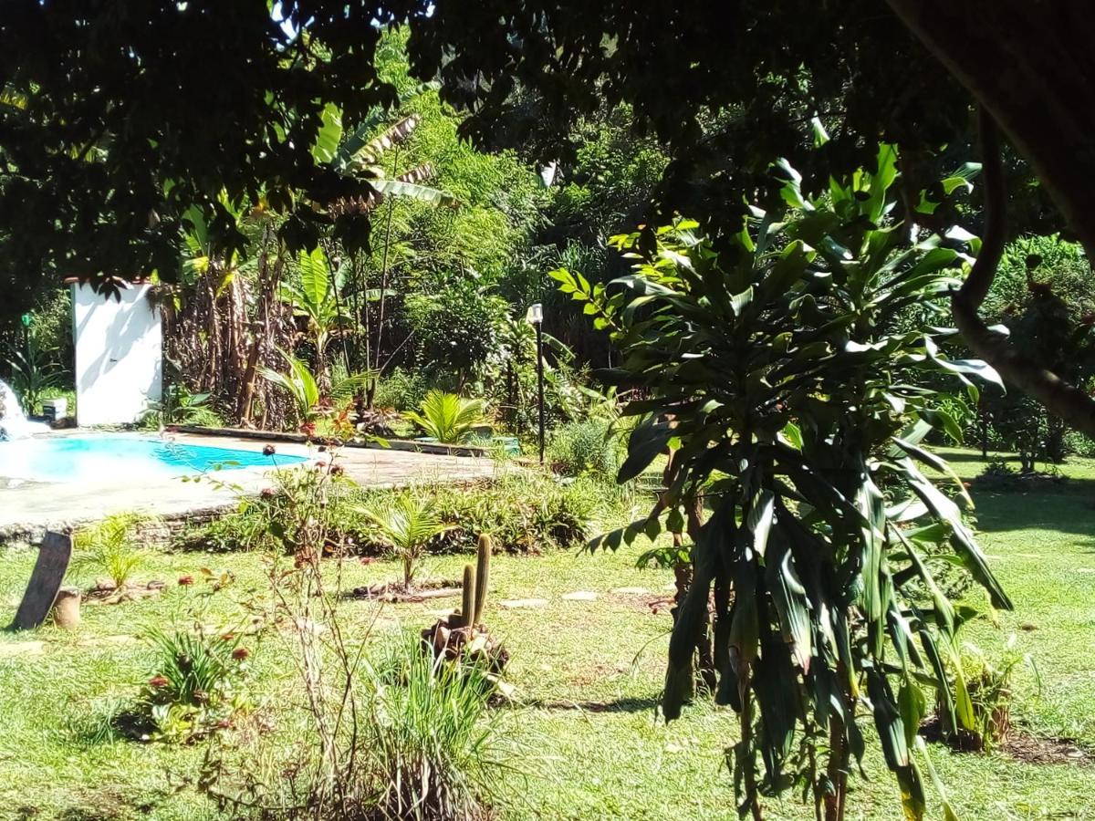 Recanto Sao Francisco De Assis Pirenopolis Exterior photo