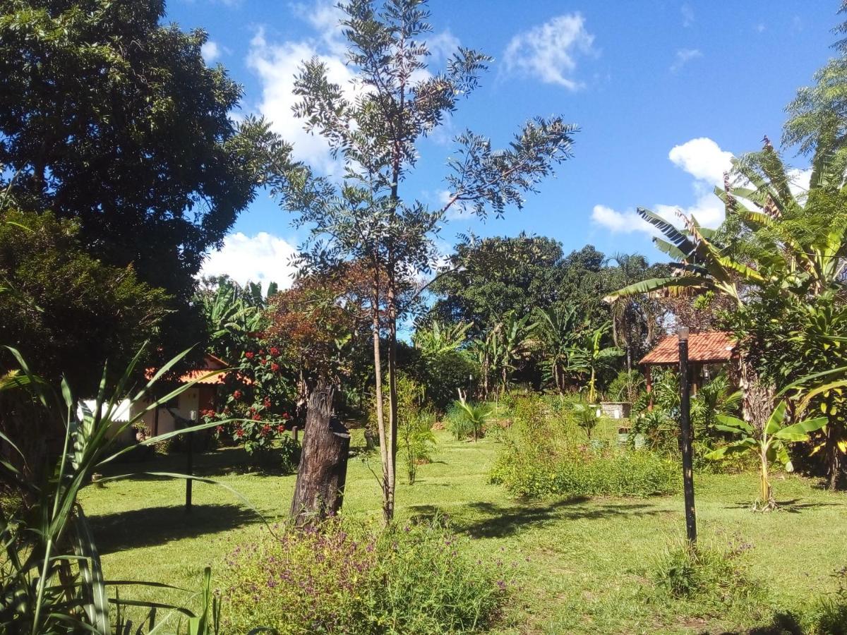 Recanto Sao Francisco De Assis Pirenopolis Exterior photo