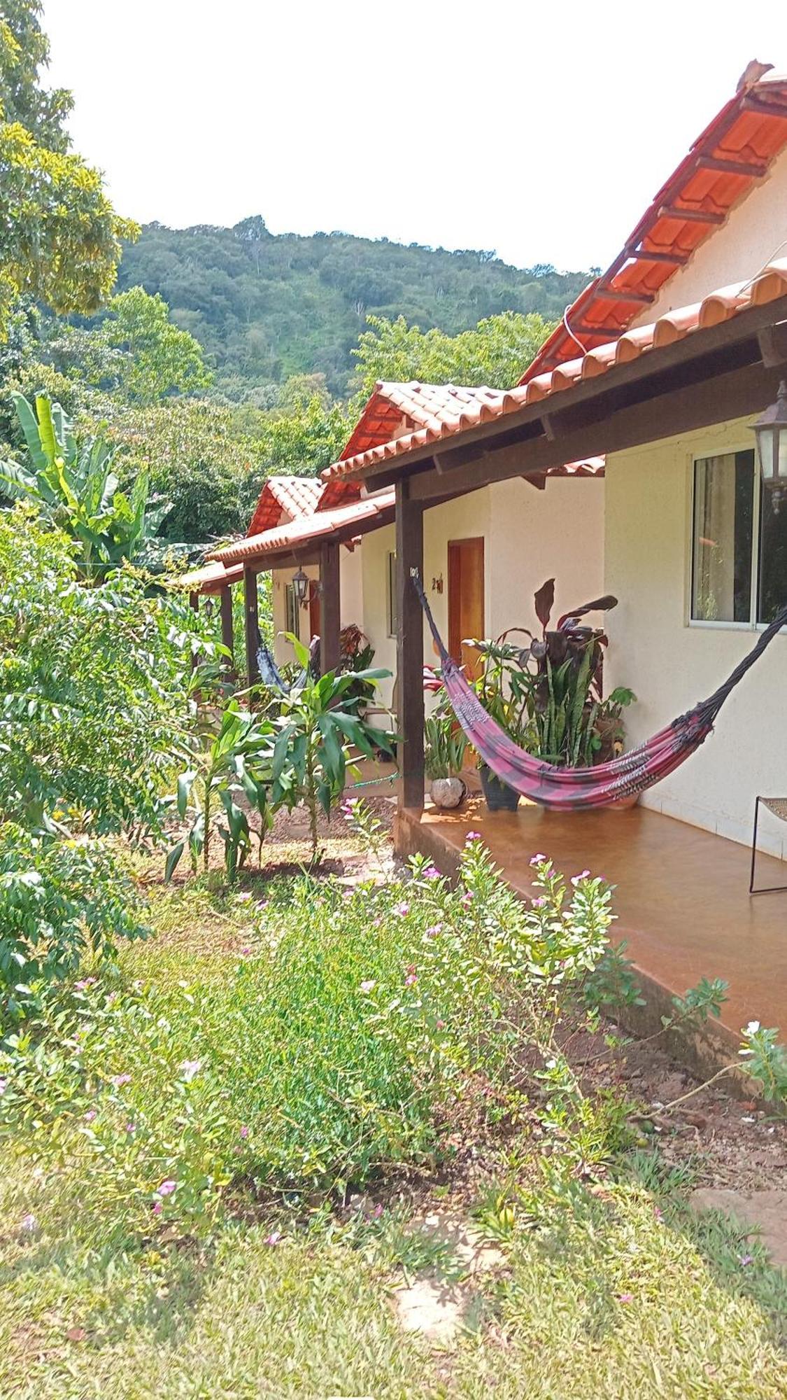 Recanto Sao Francisco De Assis Pirenopolis Exterior photo
