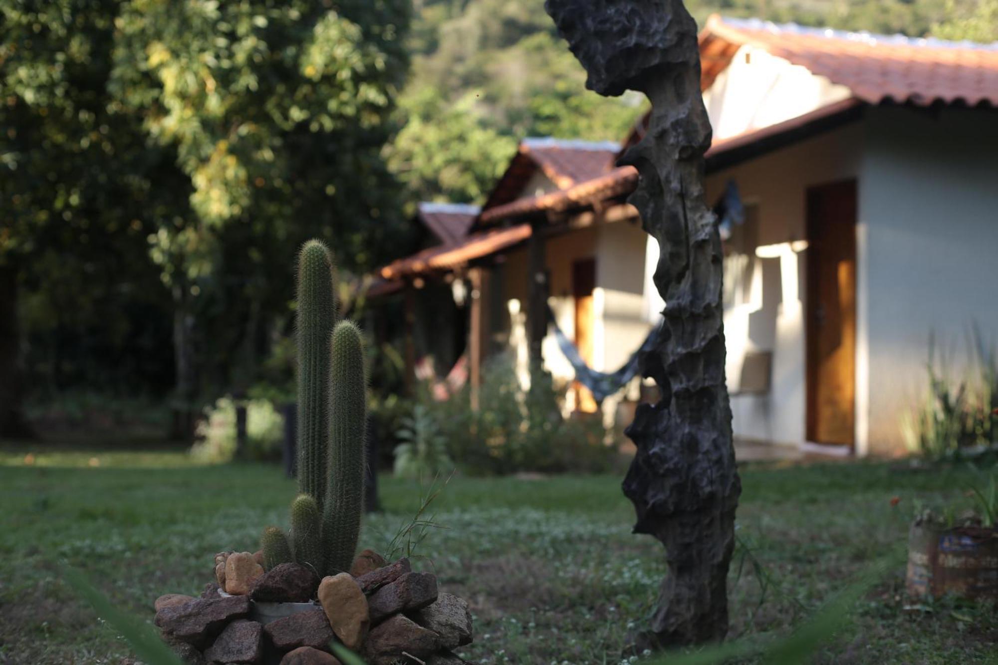 Recanto Sao Francisco De Assis Pirenopolis Exterior photo
