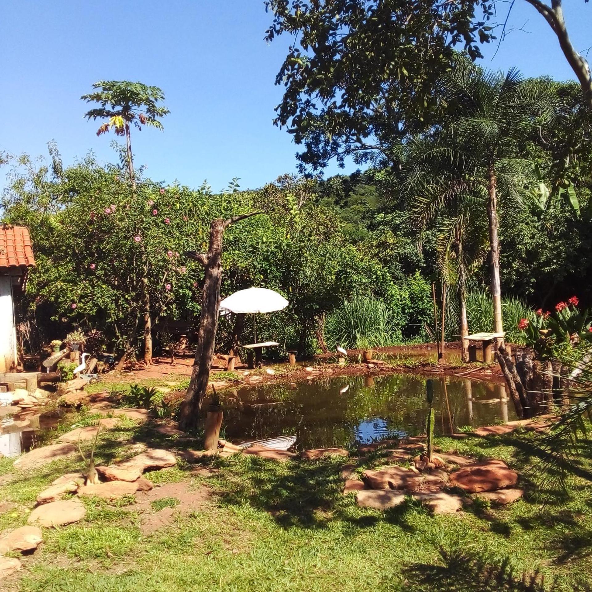 Recanto Sao Francisco De Assis Pirenopolis Exterior photo